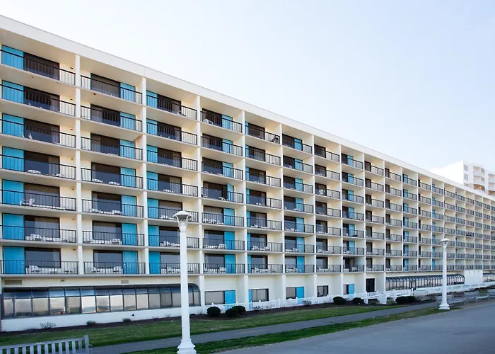 Barclay TowersResort Hotel