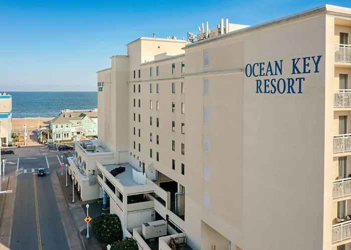 Ocean Key Virginia BeachResort Hotel